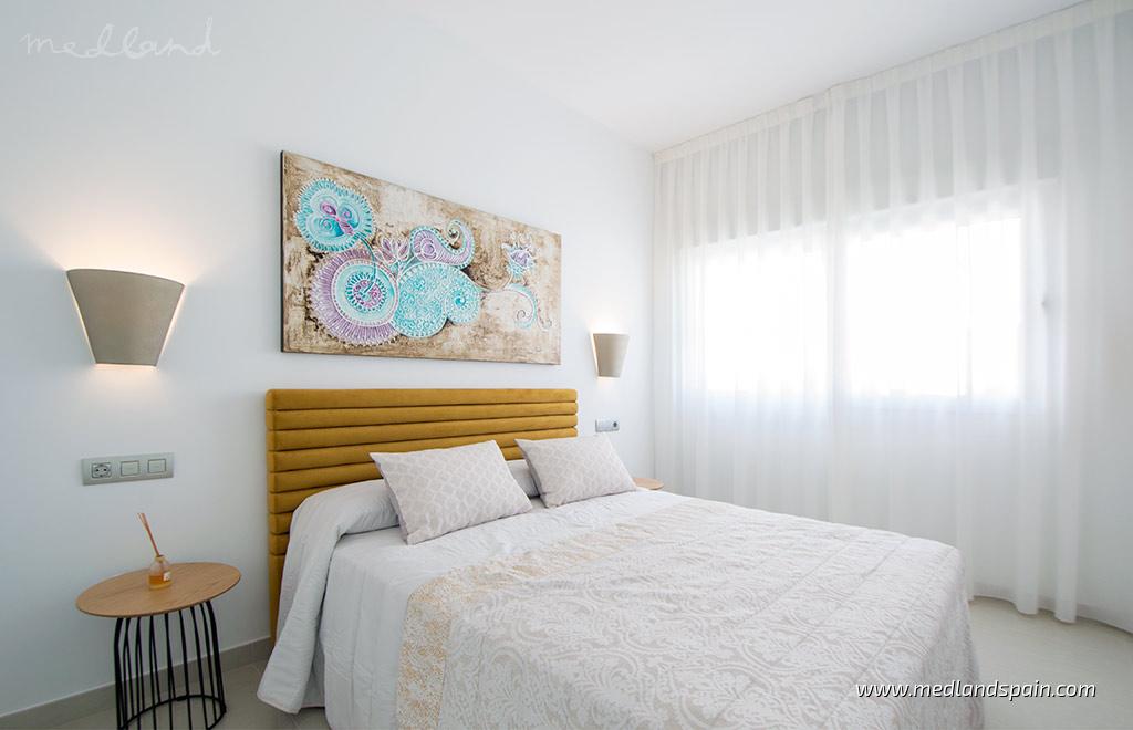 Villa à Rojales, Alicante, Espagne 4 chambres, 109 m2 No. 9239