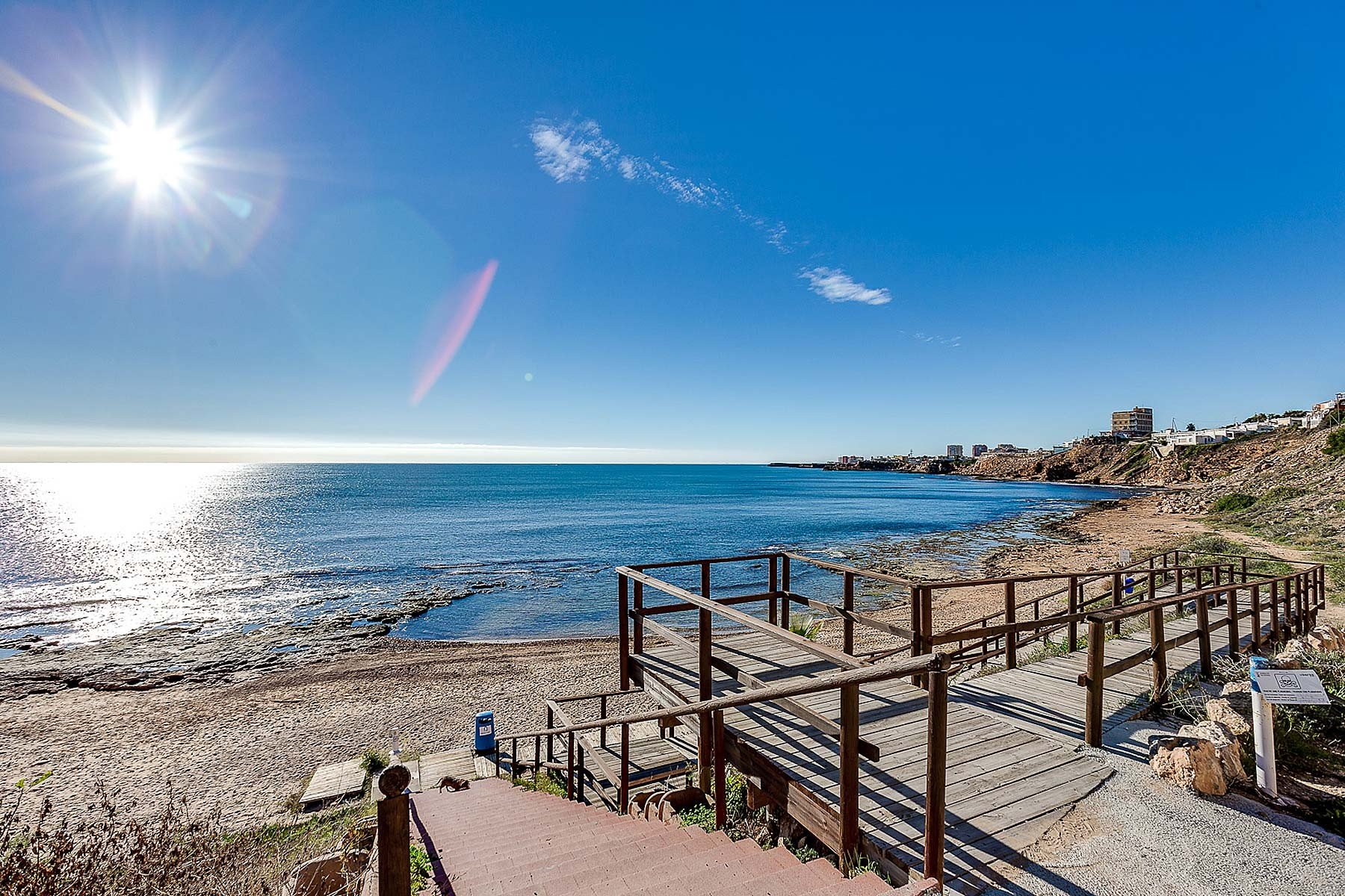 Penthouse w Torrevieja, Alicante, Hiszpania 2 sypialnie, 78 mkw. nr 112428