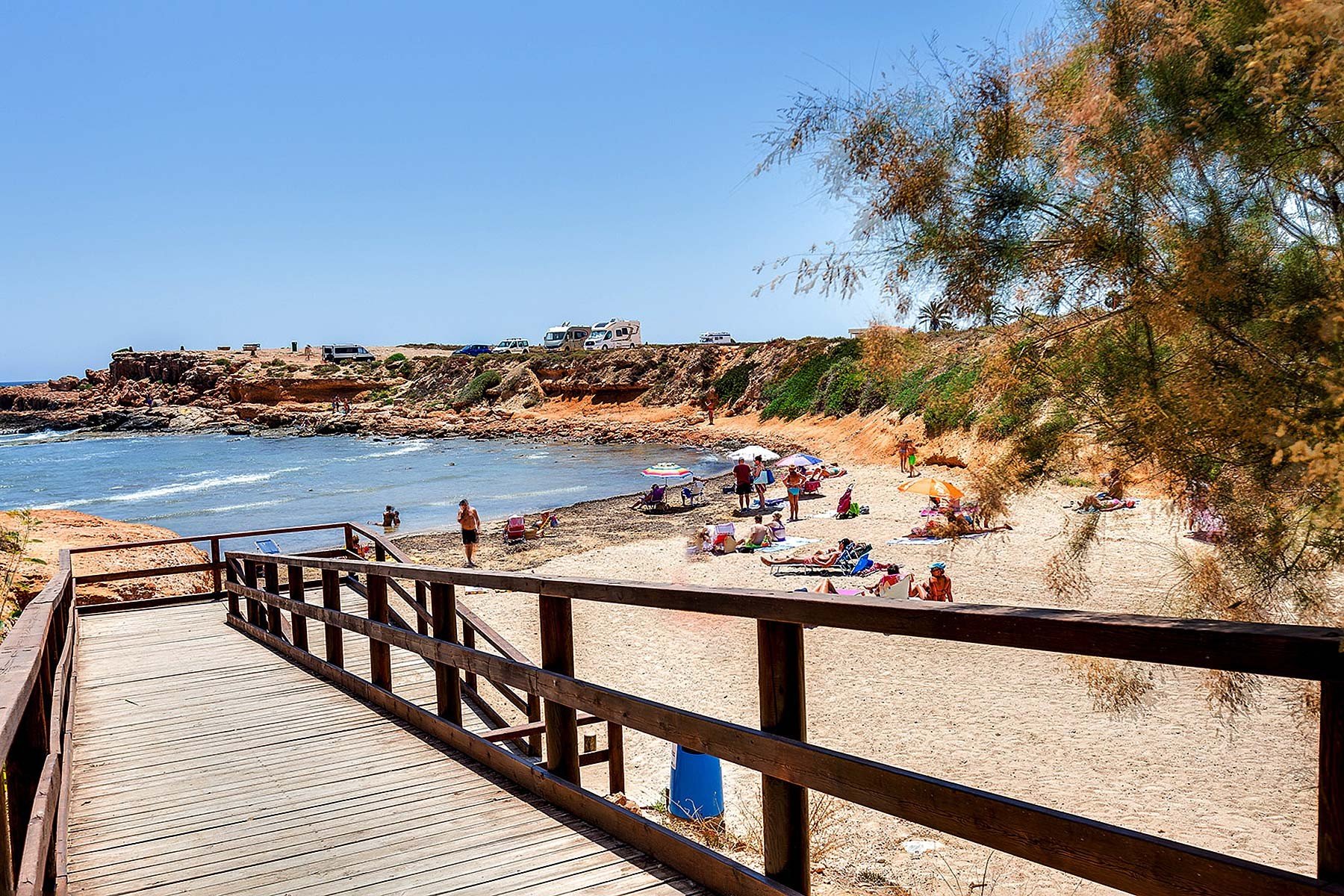 Penthouse w Torrevieja, Alicante, Hiszpania 2 sypialnie, 78 mkw. nr 112428