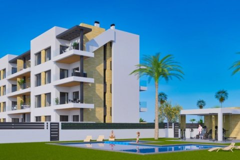 Kattohuoneisto Torrevieja, Alicante, Espanja 2 makuuhuonetta, 78 m2 No. 112428