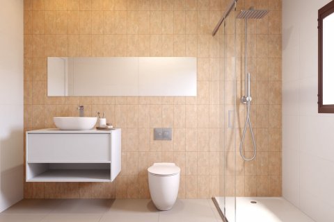 House en Dinant, Algorfa, Alicante, Espagne 2 chambres, 69.4 m2 No. 91315