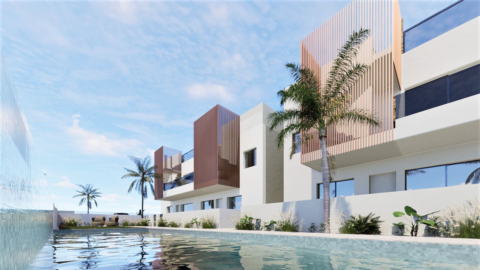 Penthauss La Pinada Nature Resort, Pilar de la Horadada, Alicante, Spānijā 3 istabas, 88.78 m2 Nr. 91310