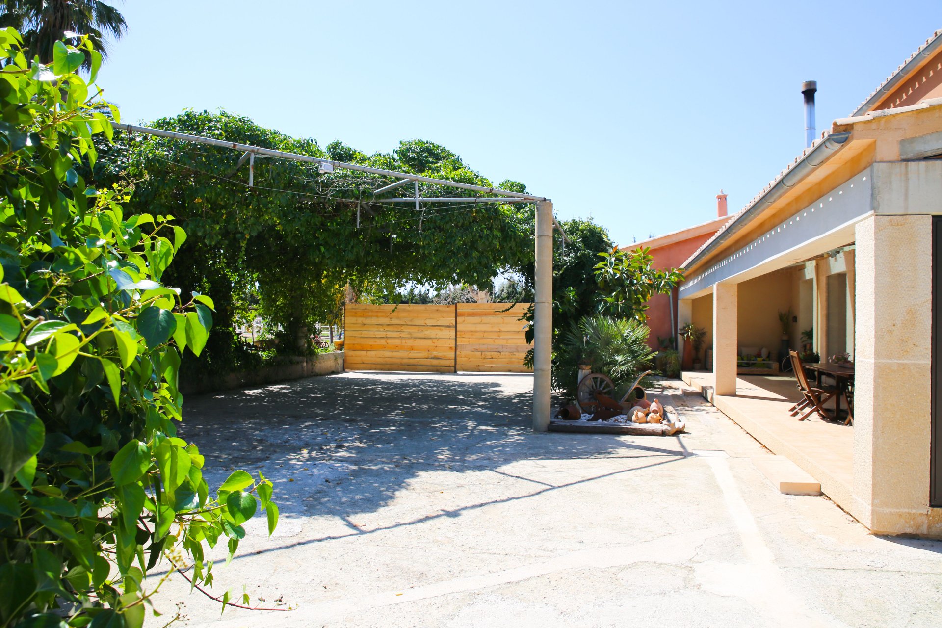 Finca en Selva, Mallorca, España 2 dormitorios, 150 m2 No. 111752