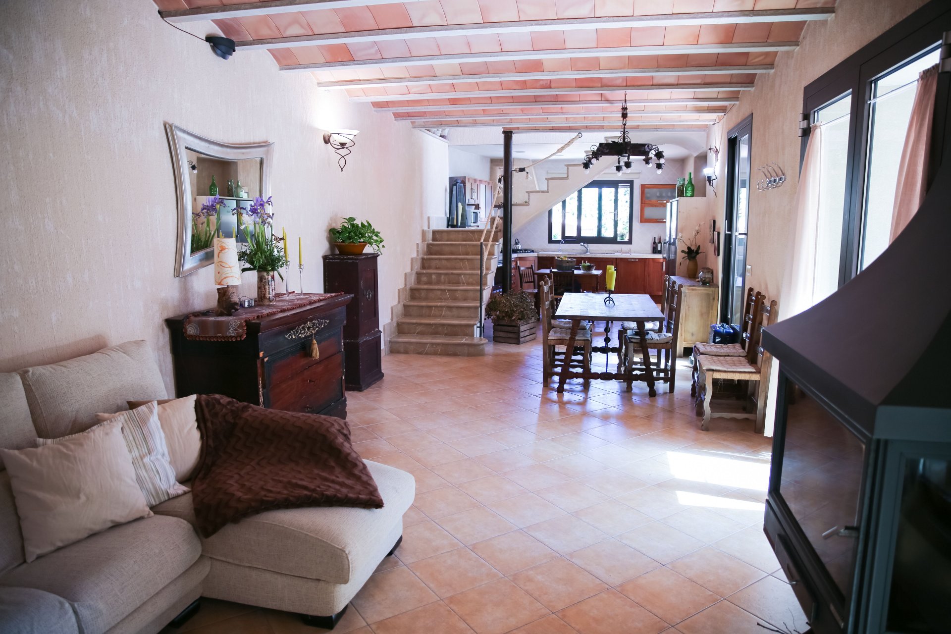 Finca en Selva, Mallorca, España 2 dormitorios, 150 m2 No. 111752