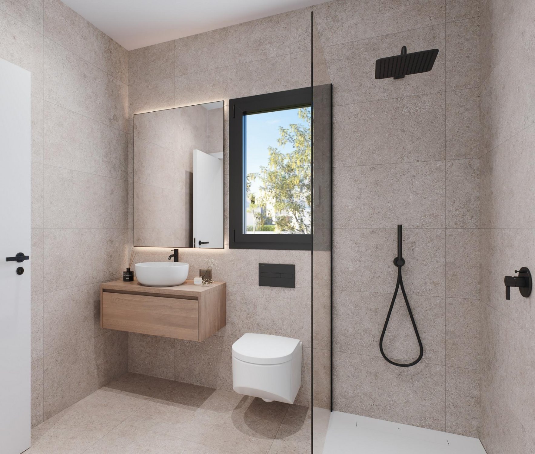 Penthouse in Santa Rosalia, Murcia, Spain 3 bedrooms, 109 sq.m. No. 94966