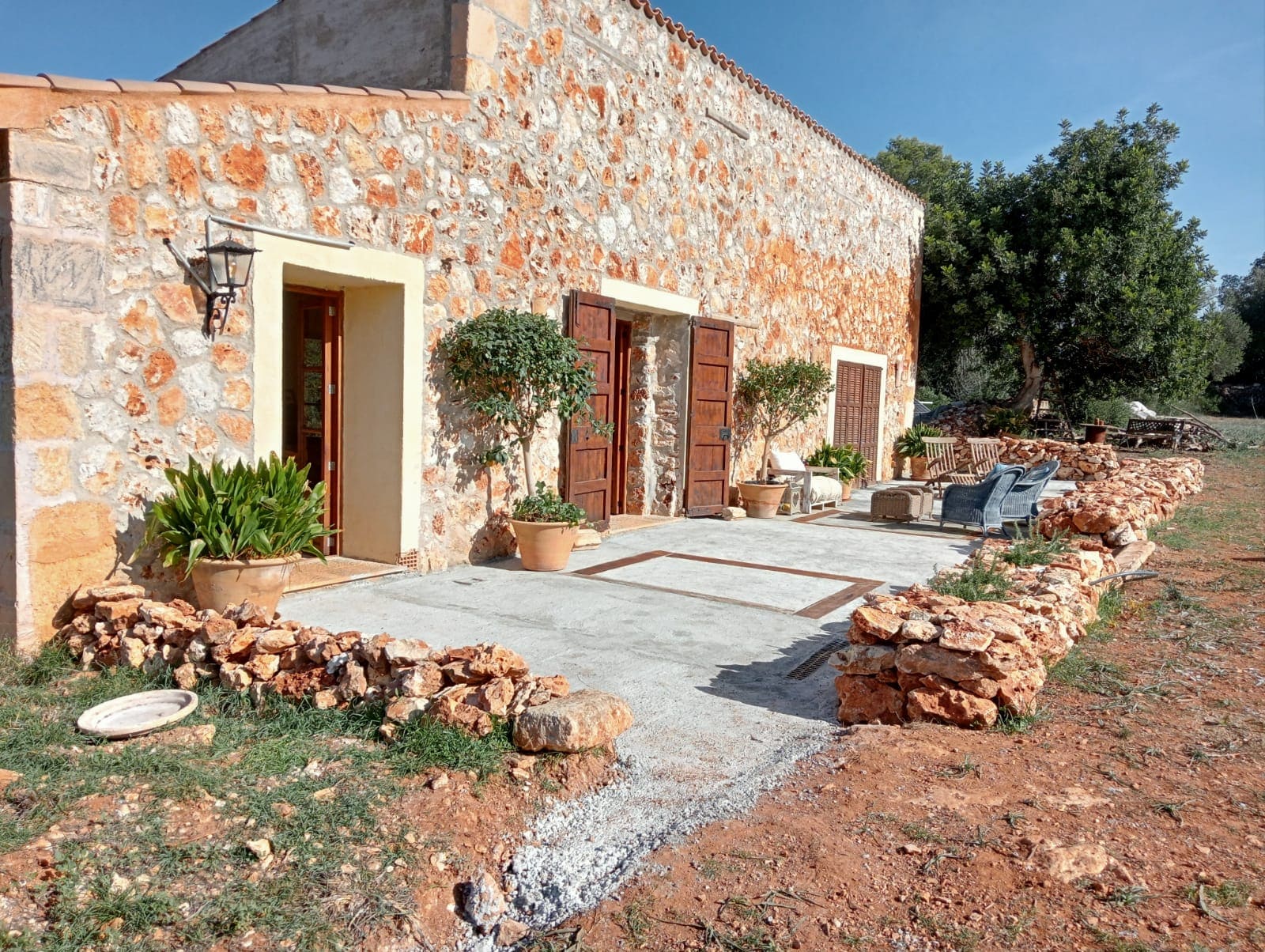 Finca en Sencelles, Mallorca, España 2 dormitorios, 250 m2 No. 111960