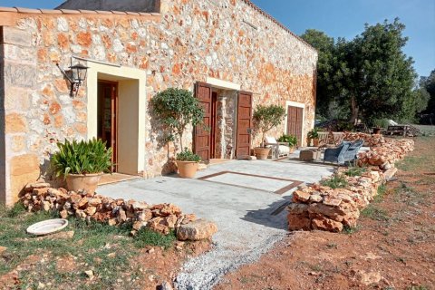 Finca in Sencelles, Mallorca, Spanien 2 Schlafzimmer, 250 m2 Nr. 111960