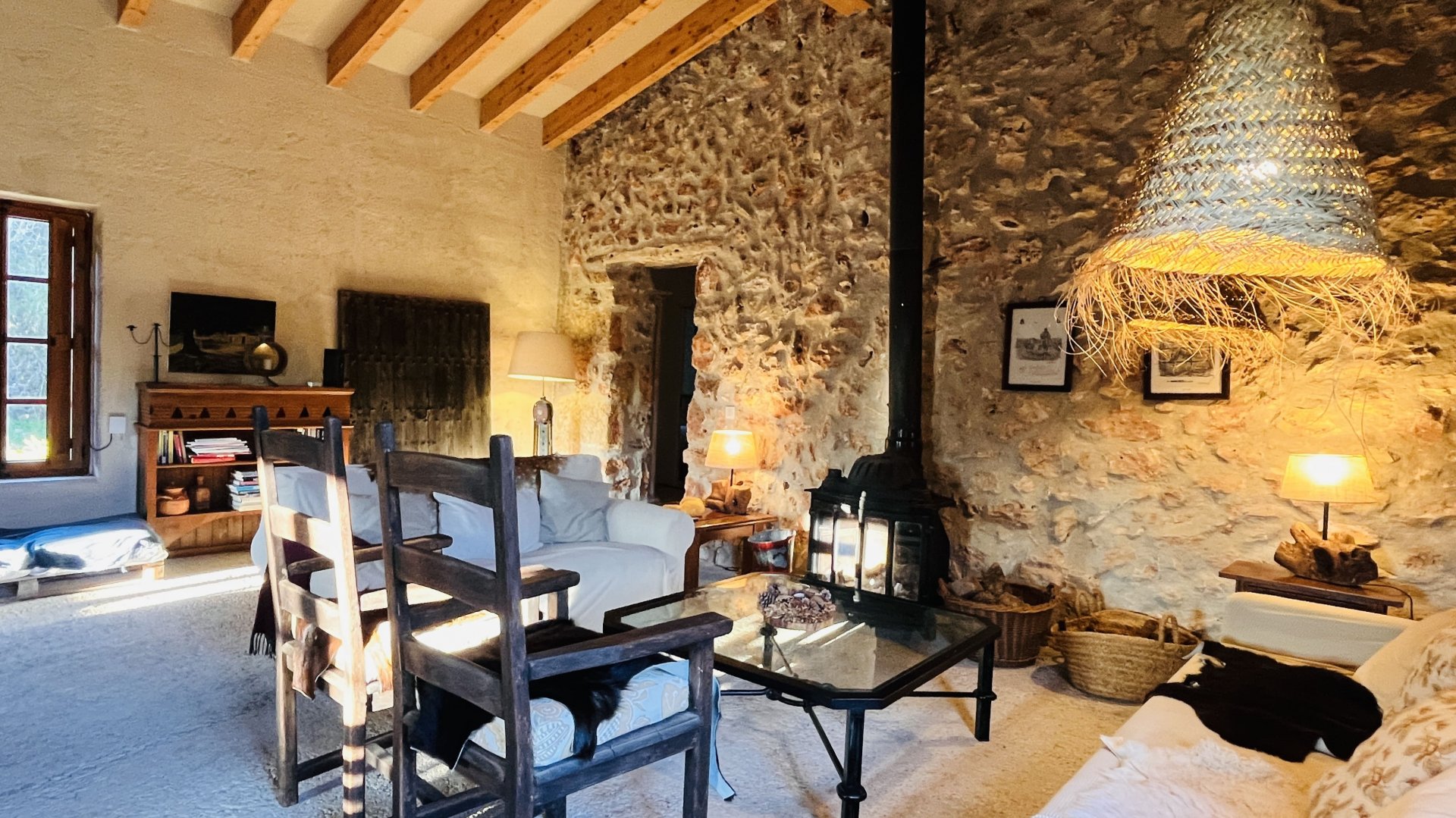 Finca en Sencelles, Mallorca, España 2 dormitorios, 250 m2 No. 111960