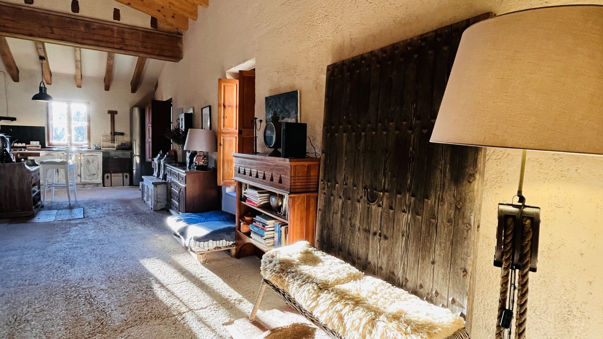 Finca en Sencelles, Mallorca, España 2 dormitorios, 250 m2 No. 111960