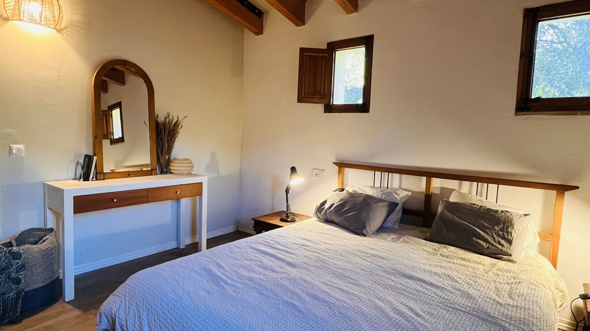 Finca en Sencelles, Mallorca, España 2 dormitorios, 250 m2 No. 111960