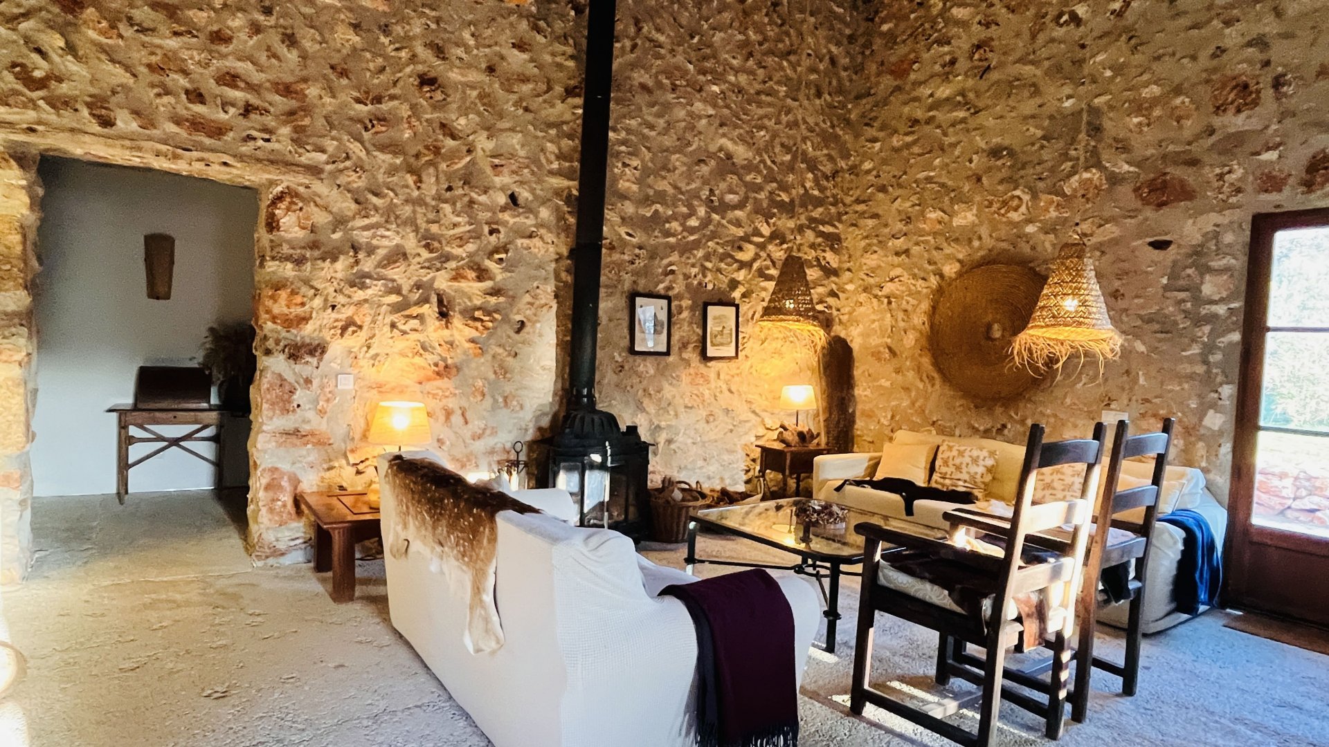 Finca en Sencelles, Mallorca, España 2 dormitorios, 250 m2 No. 111960