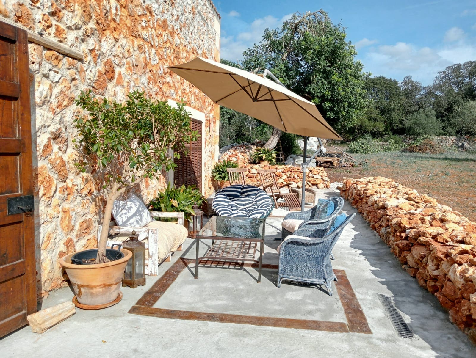 Finca en Sencelles, Mallorca, España 2 dormitorios, 250 m2 No. 111960