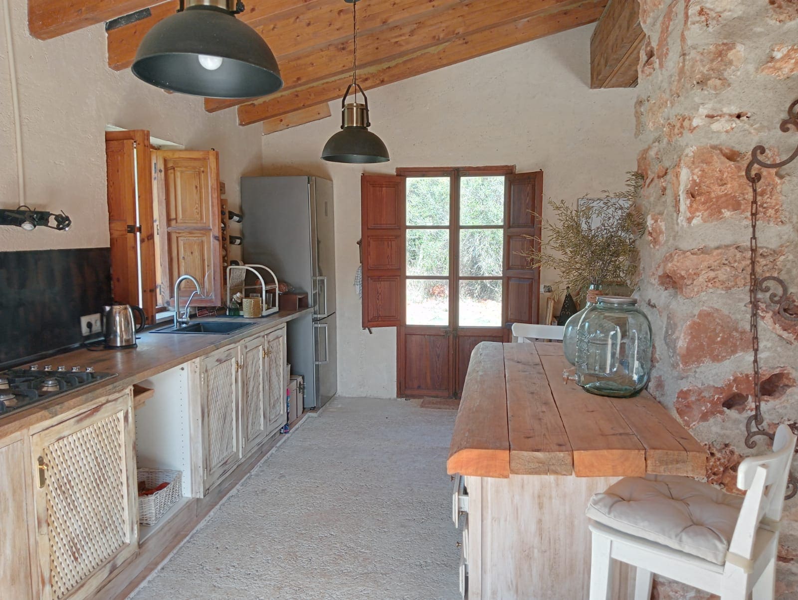Finca en Sencelles, Mallorca, España 2 dormitorios, 250 m2 No. 111960