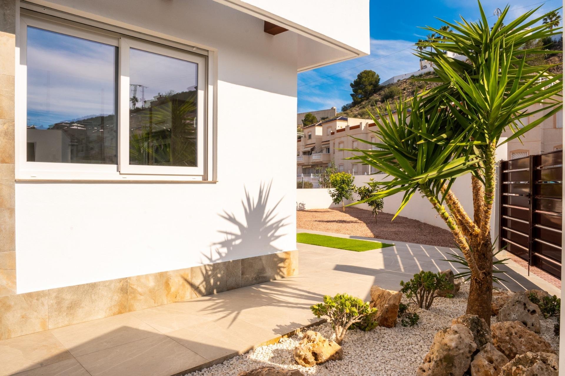 Villa i Ciudad Quesada, Alicante, Spanien 3 sovrum, 433 kvm. Nr. 112607