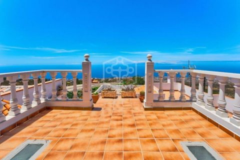 Villa in Adeje, Tenerife, Spanien 6 Schlafzimmer, 214 m2 Nr. 94508