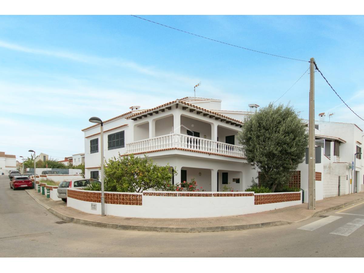 Townhouse in Son Vilar, Menorca, Spain 5 bedrooms, 291 sq.m. No. 102236