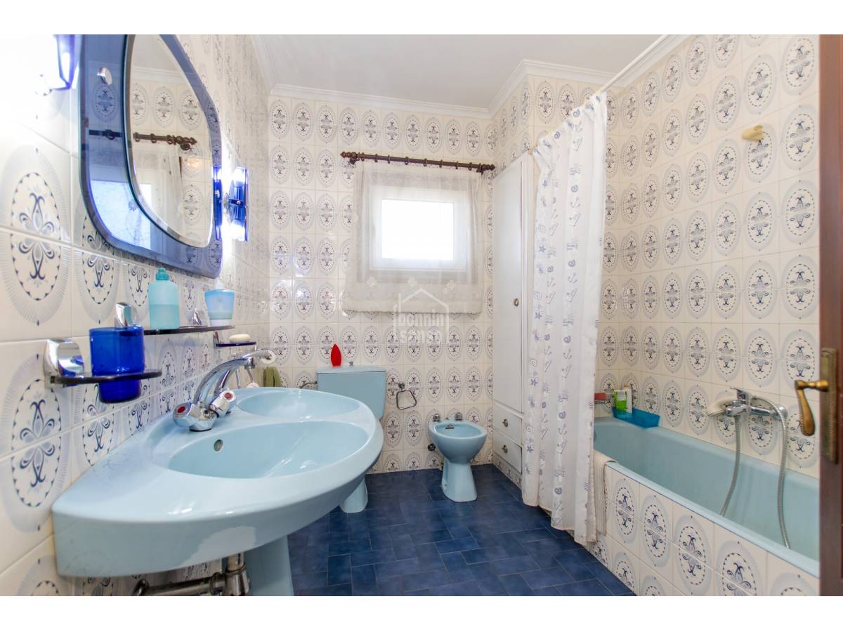 Townhouse in Son Vilar, Menorca, Spain 5 bedrooms, 291 sq.m. No. 102236