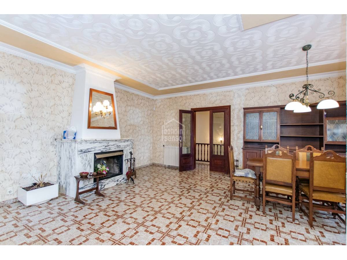 Townhouse in Son Vilar, Menorca, Spain 5 bedrooms, 291 sq.m. No. 102236