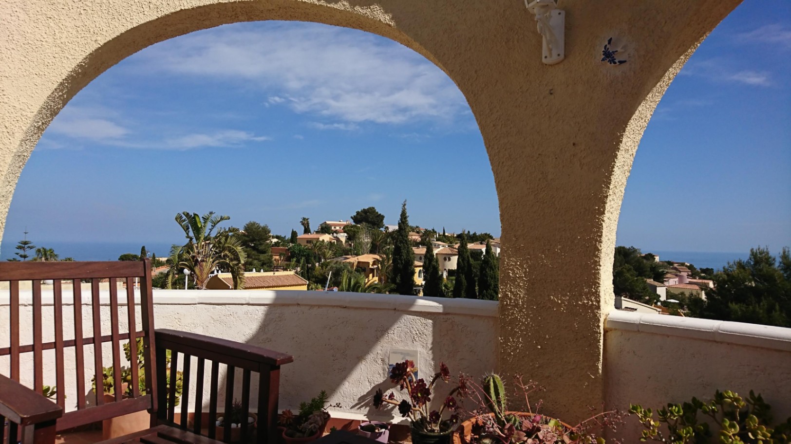 Willa w Benitachell, Alicante, Hiszpania 5 sypialni, 330 mkw. nr 115465