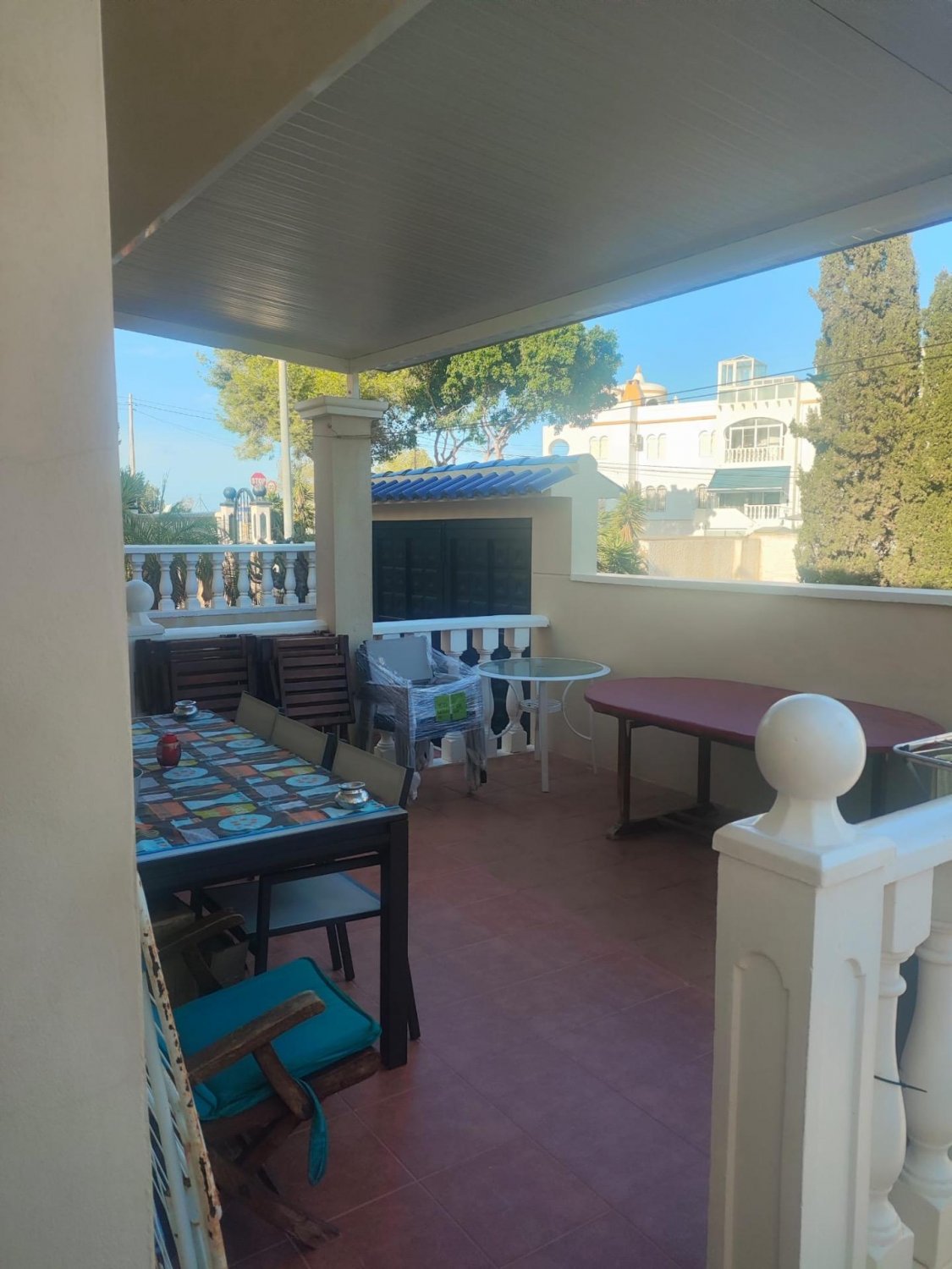 Huvila San Miguel de Salinas, Alicante, Espanja 3 makuuhuonetta, 120 m2 No. 115469