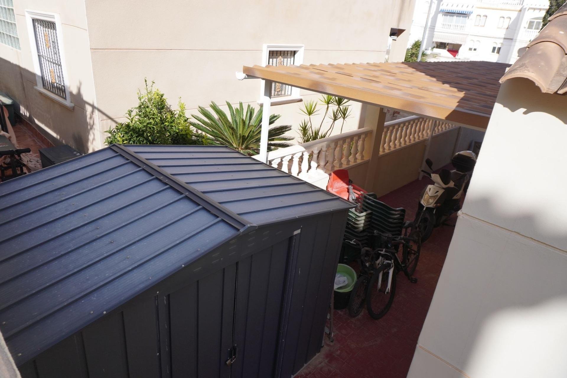 Huvila San Miguel de Salinas, Alicante, Espanja 3 makuuhuonetta, 120 m2 No. 115469