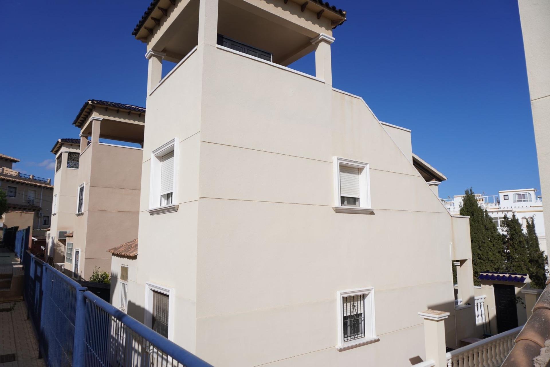 Huvila San Miguel de Salinas, Alicante, Espanja 3 makuuhuonetta, 120 m2 No. 115469