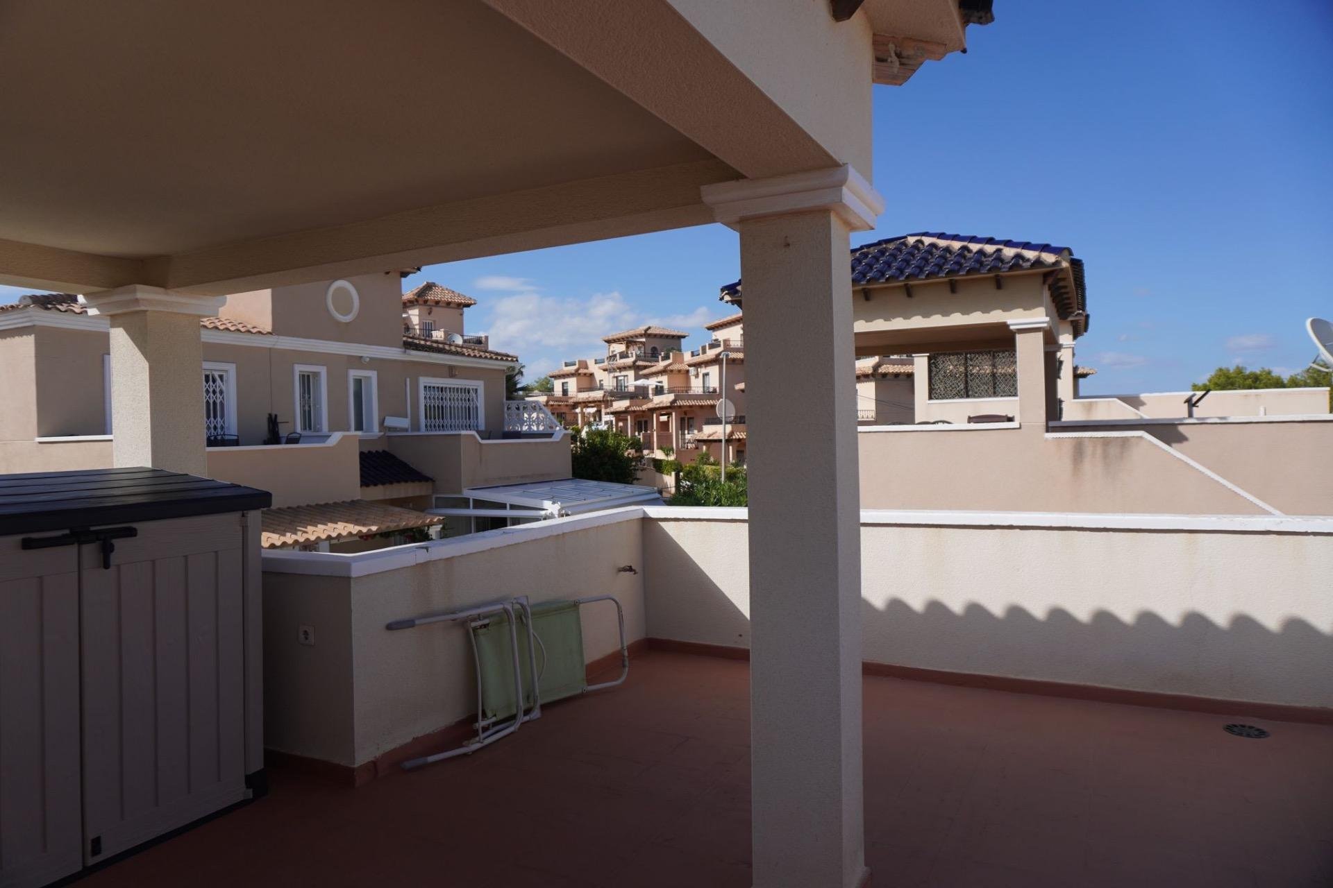 Huvila San Miguel de Salinas, Alicante, Espanja 3 makuuhuonetta, 120 m2 No. 115469