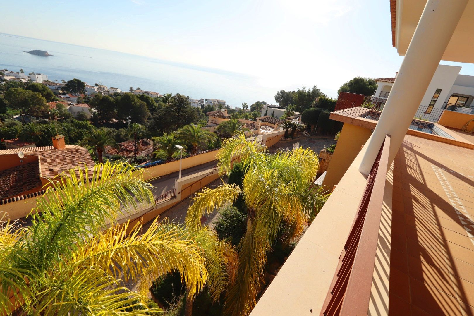 Villa à Altea, Alicante, Espagne 5 chambres, 630 m2 No. 115356