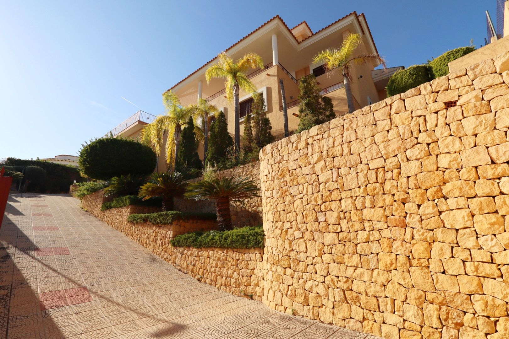 Villa à Altea, Alicante, Espagne 5 chambres, 630 m2 No. 115356