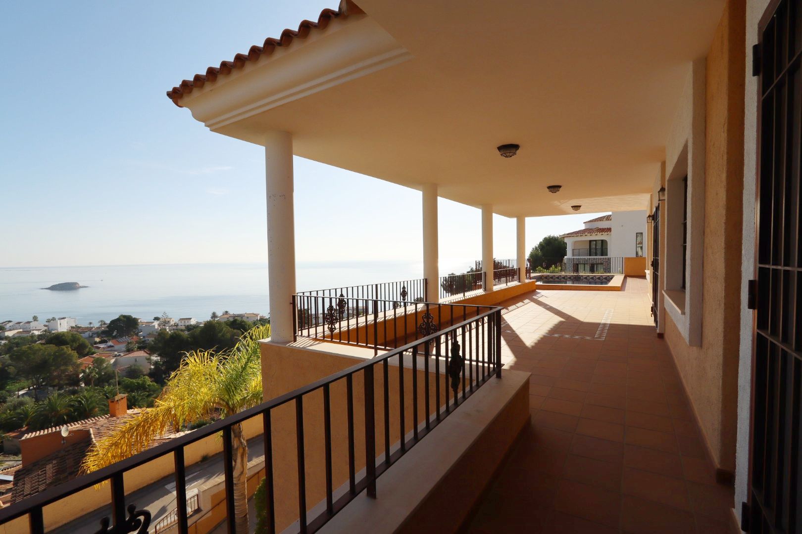 Villa à Altea, Alicante, Espagne 5 chambres, 630 m2 No. 115356