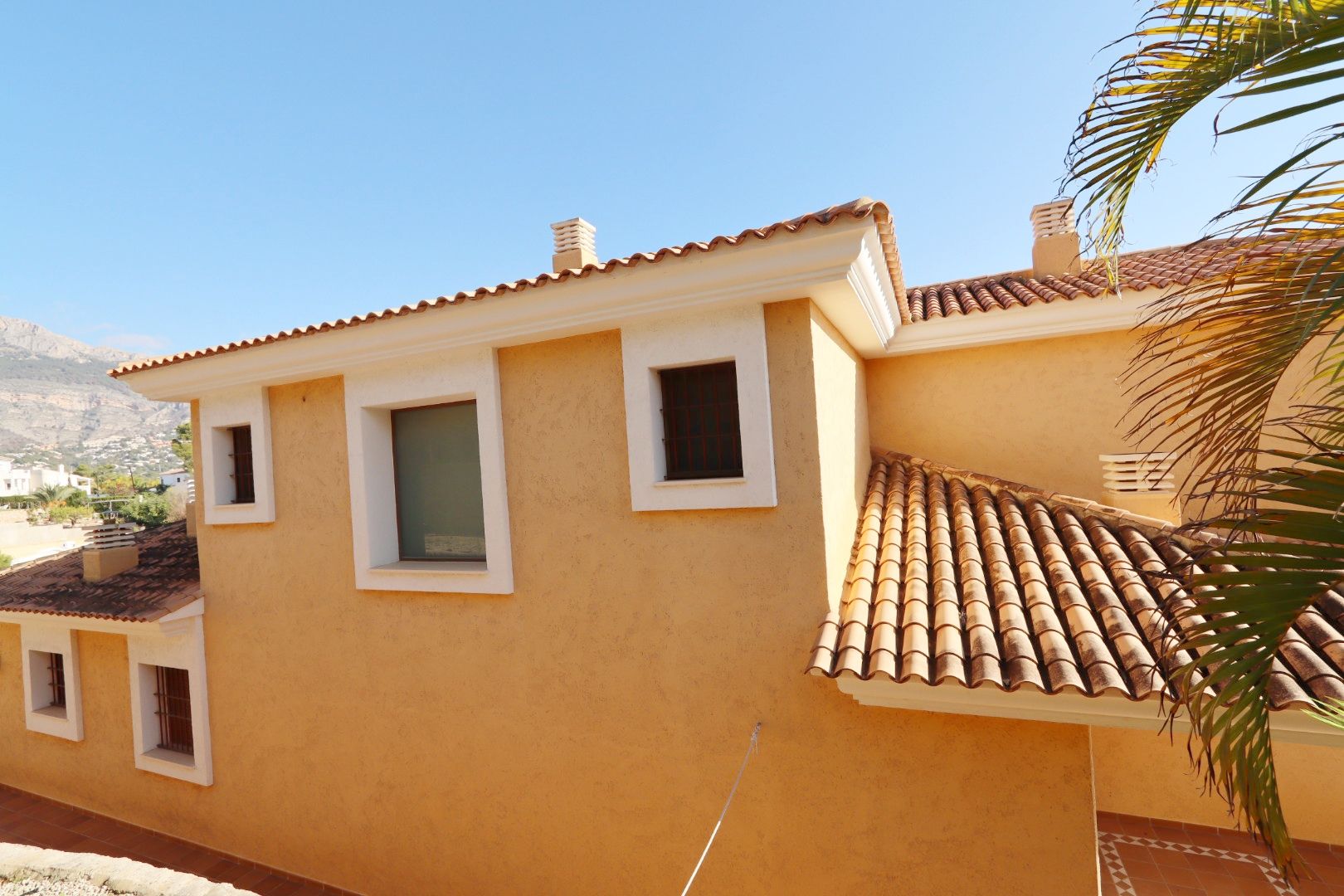 Villa à Altea, Alicante, Espagne 5 chambres, 630 m2 No. 115356