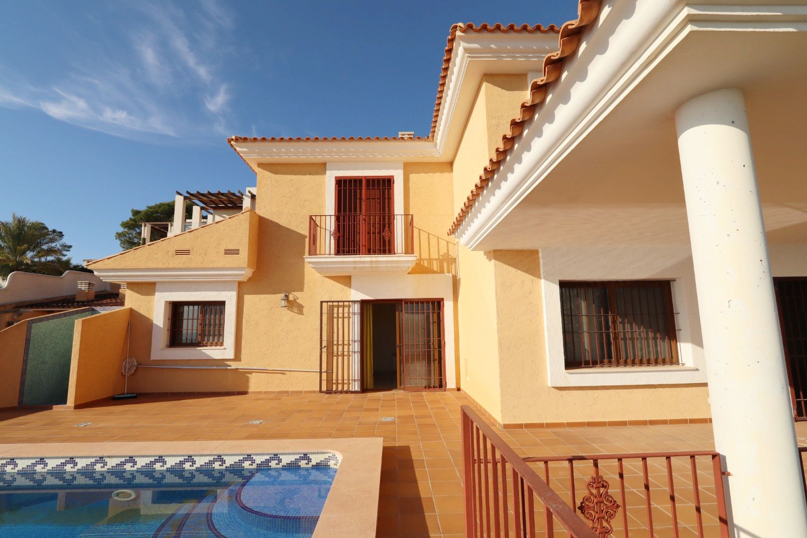 Villa à Altea, Alicante, Espagne 5 chambres, 630 m2 No. 115356