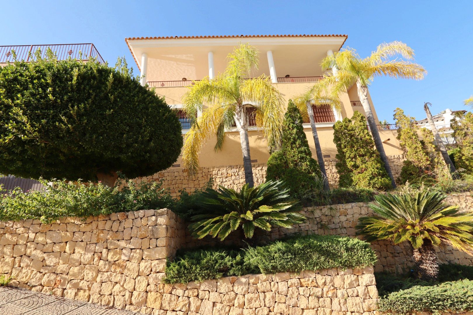 Villa à Altea, Alicante, Espagne 5 chambres, 630 m2 No. 115356