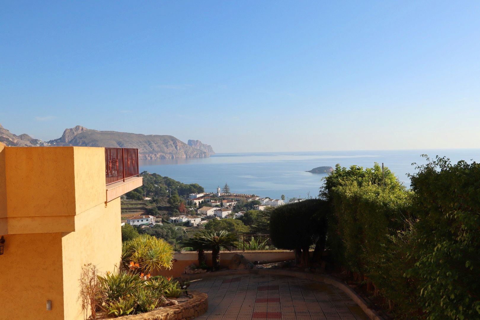 Villa à Altea, Alicante, Espagne 5 chambres, 630 m2 No. 115356