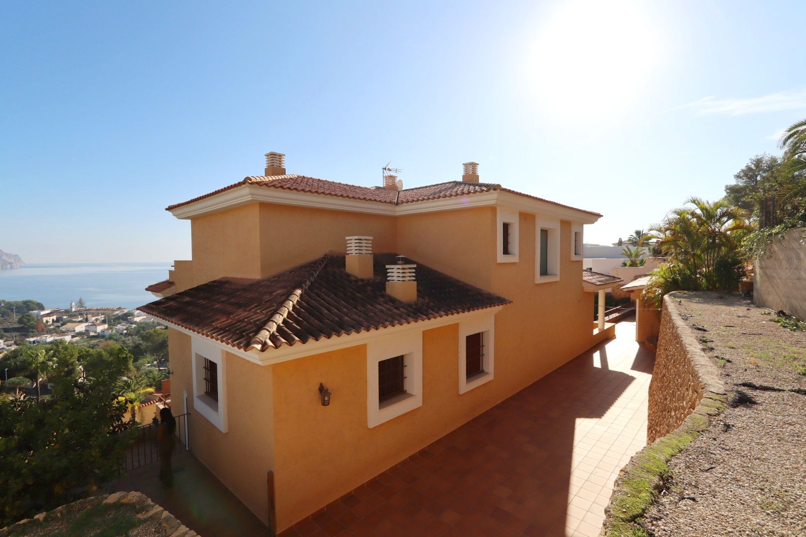Villa à Altea, Alicante, Espagne 5 chambres, 630 m2 No. 115356