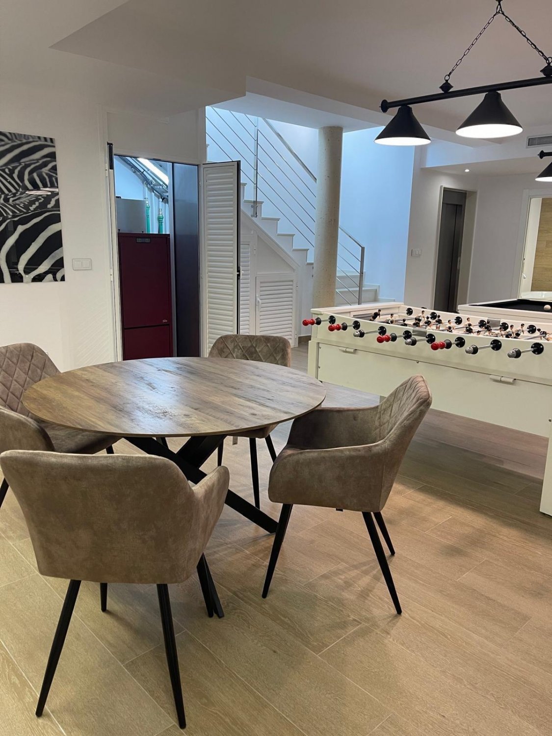 Villa à San Miguel de Salinas, Alicante, Espagne 5 chambres, 316 m2 No. 115468