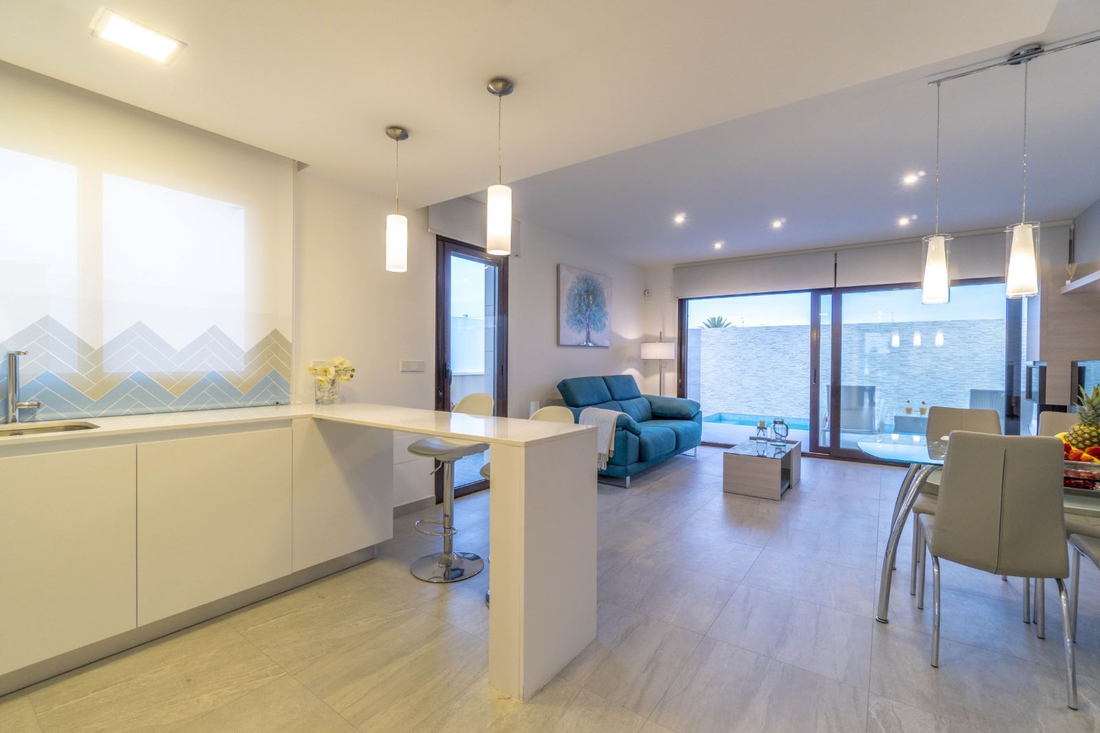 Māja San Pedro del Pinatar, Murcia, Spānijā 3 istabas, 105 m2 Nr. 23259
