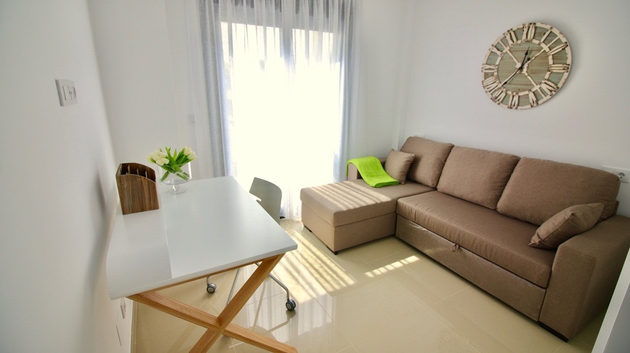 Hus i San Pedro del Pinatar, Murcia, Spanien 3 sovrum, 149 kvm. Nr. 23301