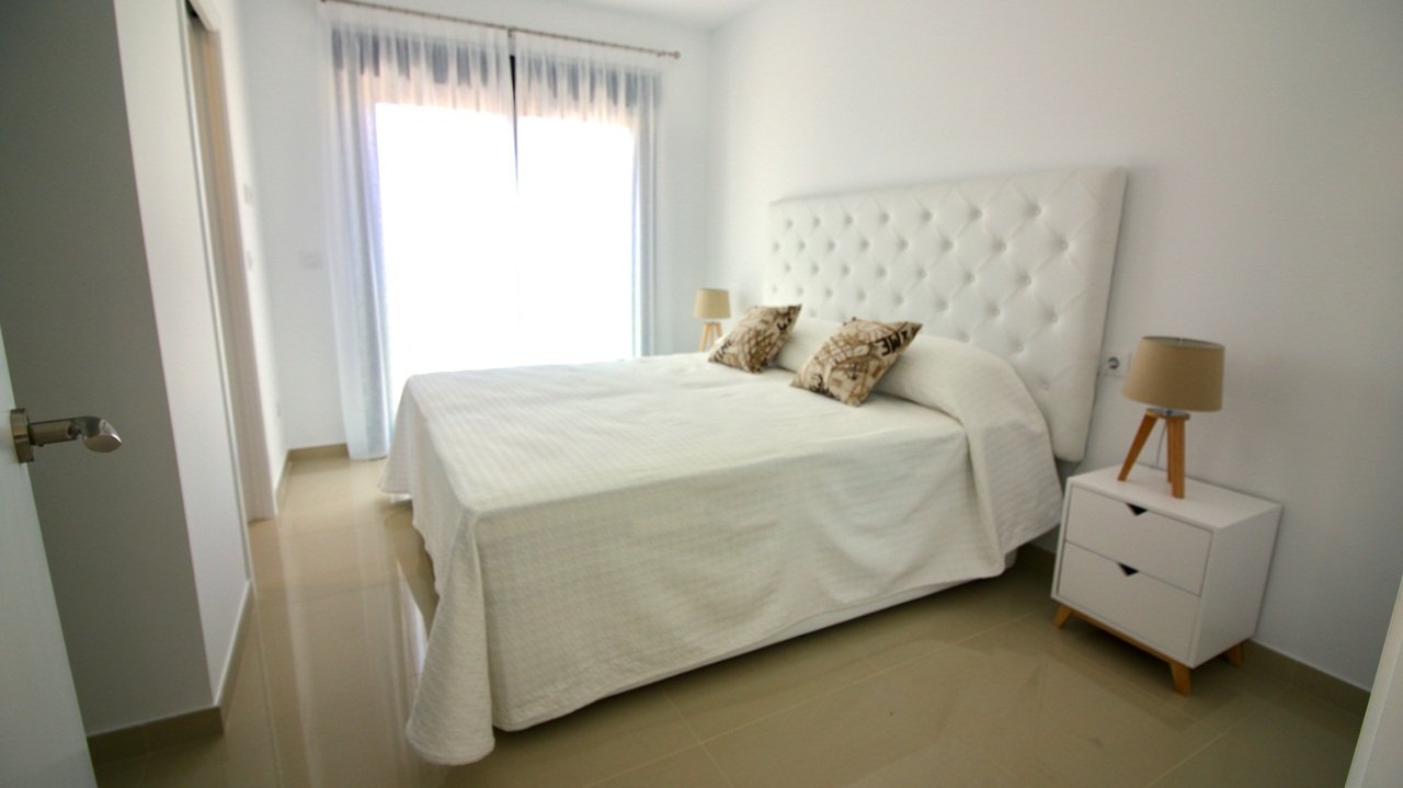 Hus i San Pedro del Pinatar, Murcia, Spanien 3 sovrum, 149 kvm. Nr. 23301