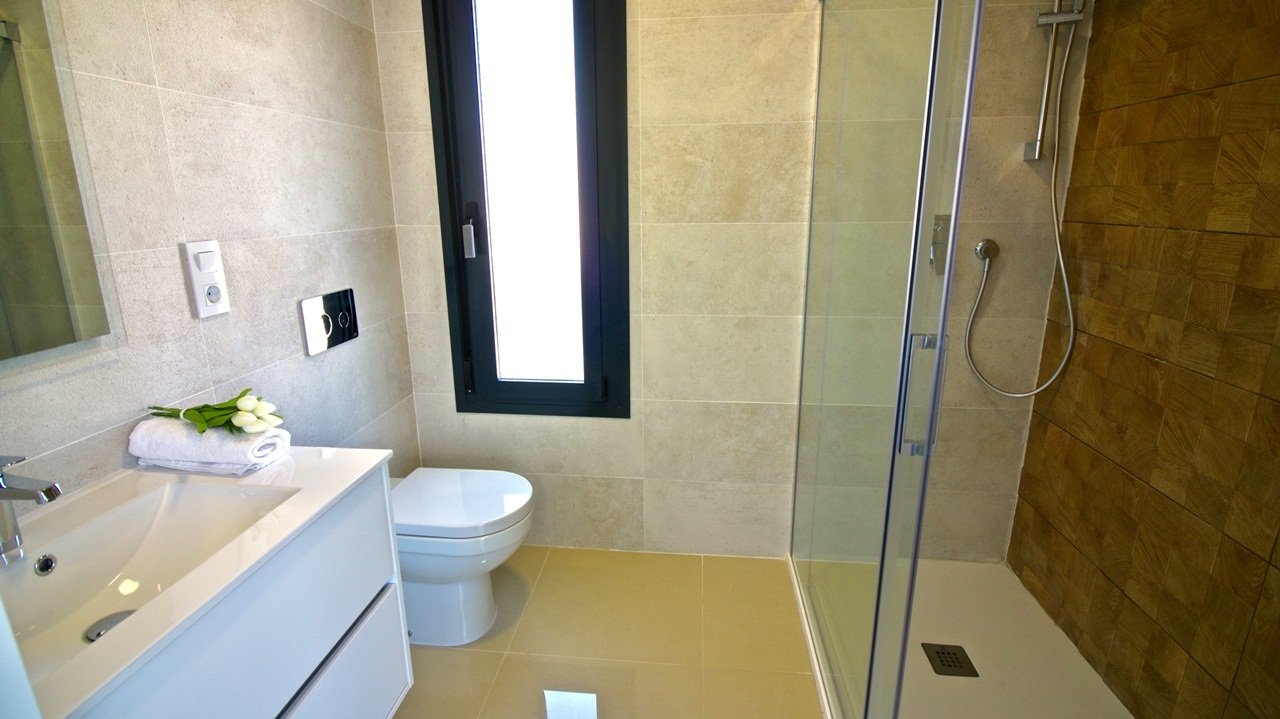Hus i San Pedro del Pinatar, Murcia, Spanien 3 sovrum, 149 kvm. Nr. 23301