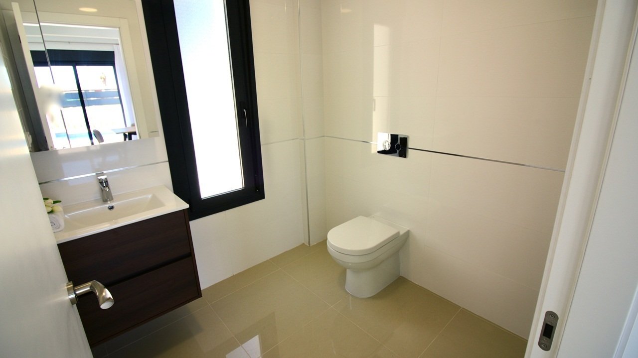 Hus i San Pedro del Pinatar, Murcia, Spanien 3 sovrum, 149 kvm. Nr. 23301