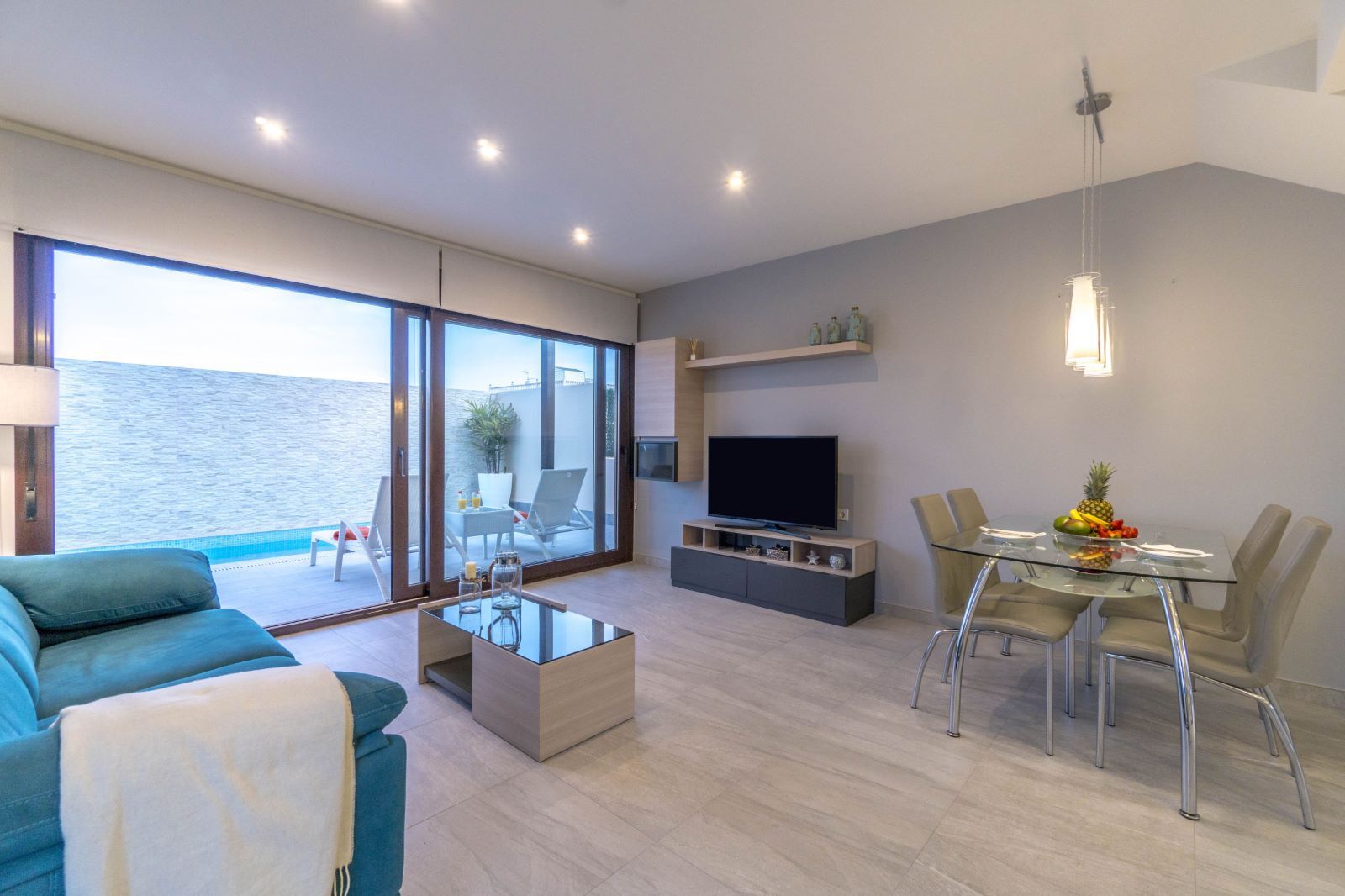 Māja San Pedro del Pinatar, Murcia, Spānijā 3 istabas, 105 m2 Nr. 23278