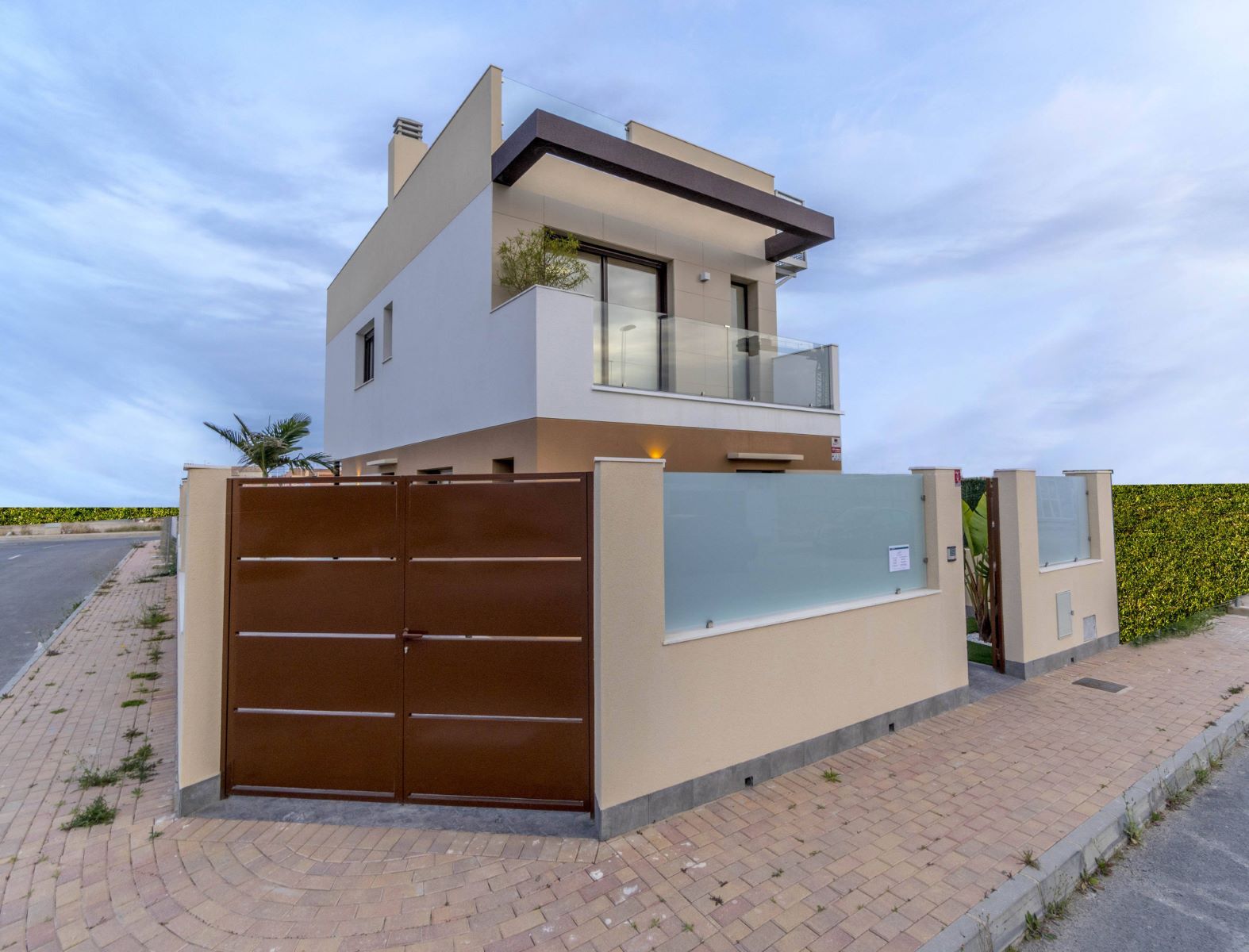 Māja San Pedro del Pinatar, Murcia, Spānijā 3 istabas, 105 m2 Nr. 23278