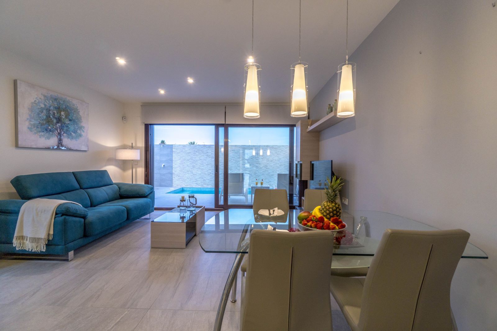 Māja San Pedro del Pinatar, Murcia, Spānijā 3 istabas, 105 m2 Nr. 23278