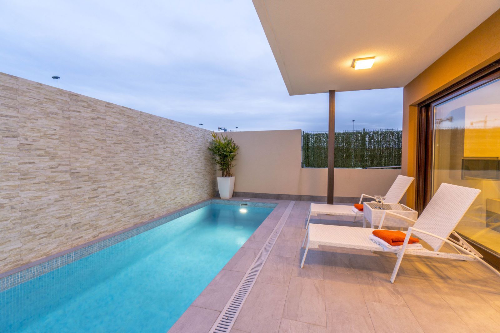 Māja San Pedro del Pinatar, Murcia, Spānijā 3 istabas, 105 m2 Nr. 23278