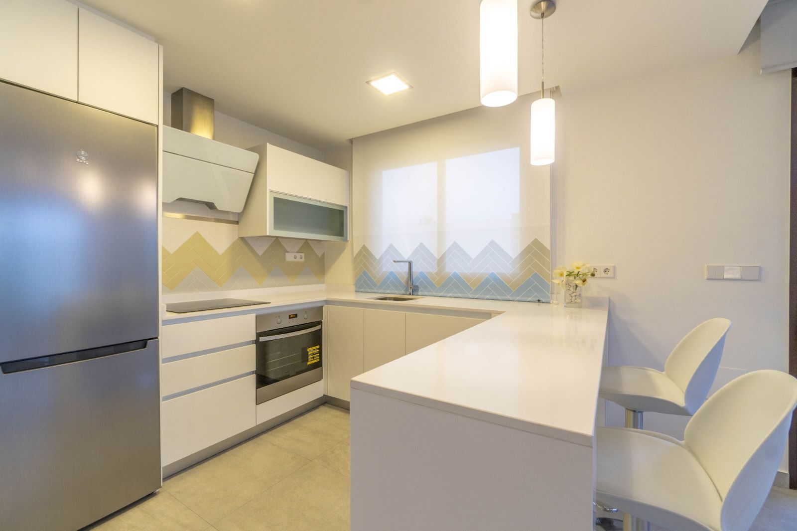Māja San Pedro del Pinatar, Murcia, Spānijā 3 istabas, 105 m2 Nr. 23278