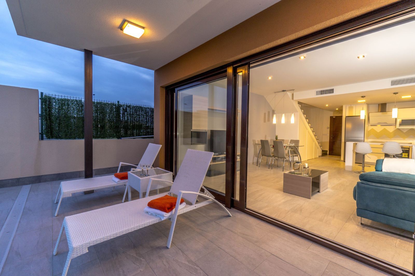 Māja San Pedro del Pinatar, Murcia, Spānijā 3 istabas, 105 m2 Nr. 23278
