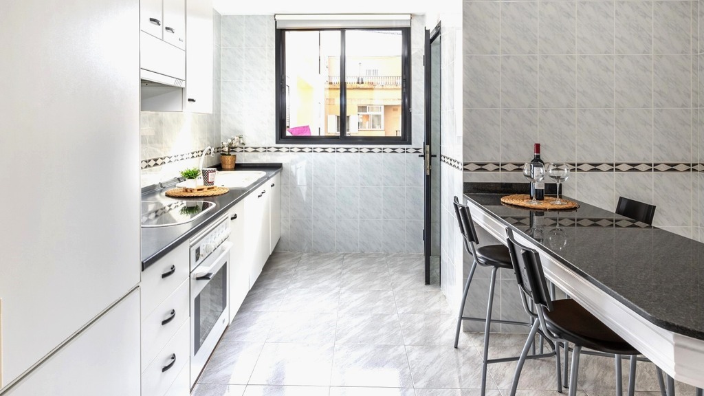 Apartment in Las Palmas De Gran Canaria, Gran Canaria, Spain 3 bedrooms, 105 sq.m. No. 102806