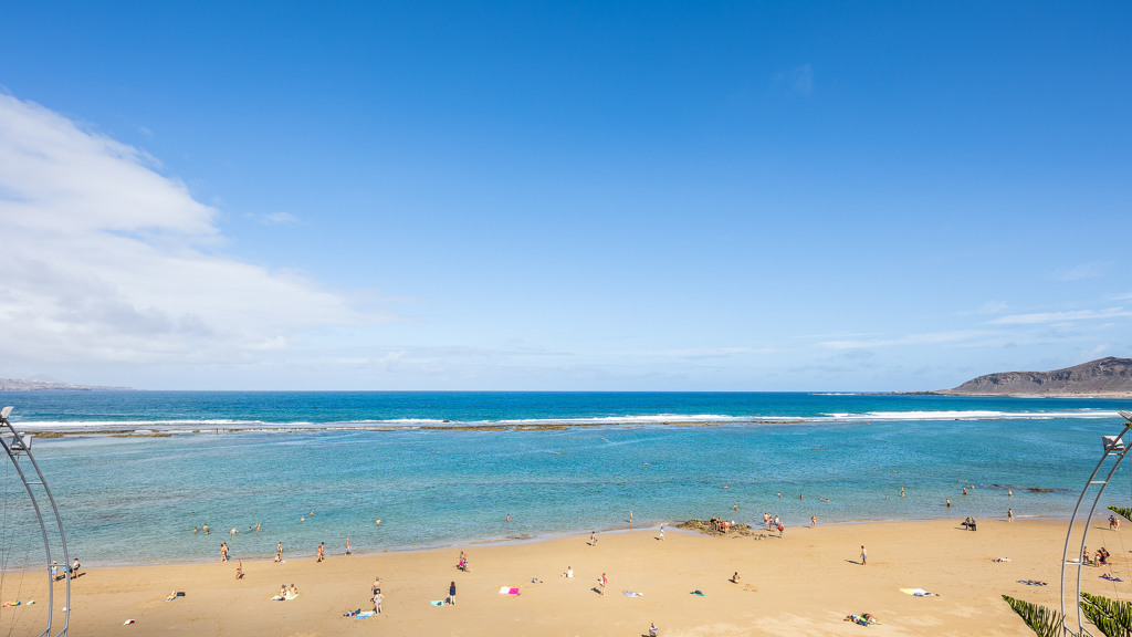 Apartment in Las Palmas De Gran Canaria, Gran Canaria, Spain 3 bedrooms, 105 sq.m. No. 102806