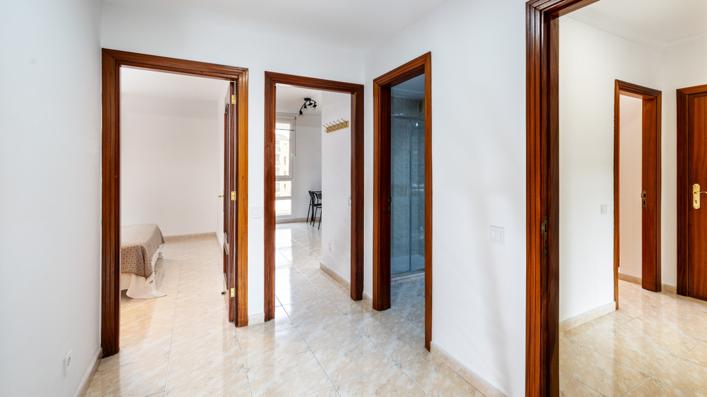 Apartment in Las Palmas De Gran Canaria, Gran Canaria, Spain 3 bedrooms, 105 sq.m. No. 102806